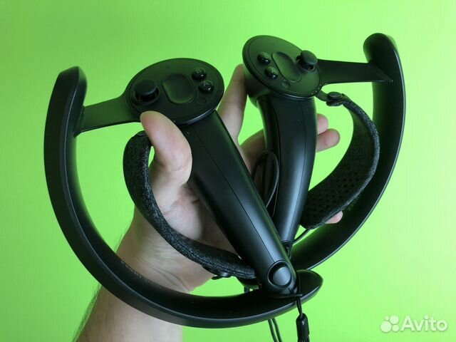 Контроллеры Valve Index Knuckles кастеты купить в Стерлитамаке ...
