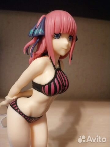 Аниме фигурка Пять невест Нино Накано