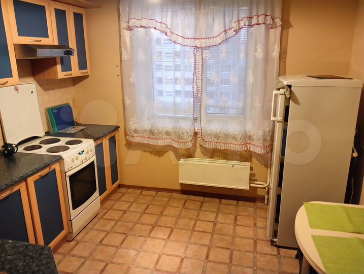 2-к. квартира, 53 м², 6/9 эт.