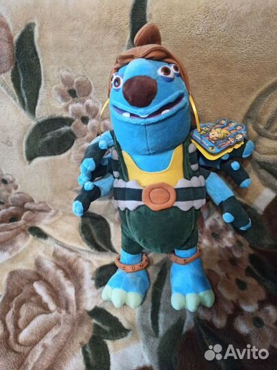 Мягкие игрушки новые