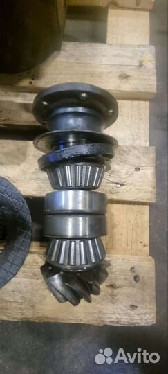 Мост по запчастям spicer