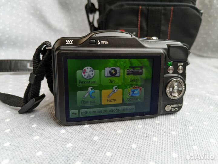 Panasonic Lumix DMC-GF5