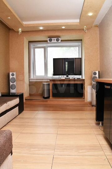 2-к. квартира, 44 м², 1/5 эт.