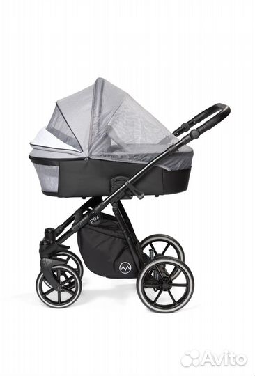 Коляска 2 в 1 бу