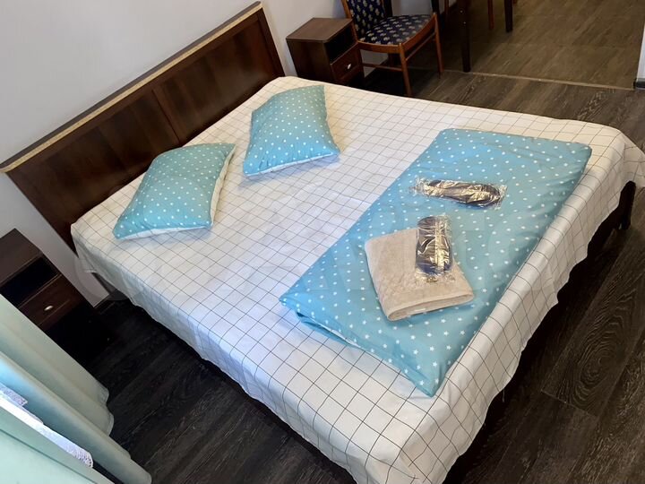 Комната 24,7 м² в 1-к., 1/1 эт.