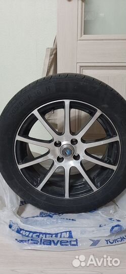 Continental ContiPremiumContact 5 205/55 R16 91H