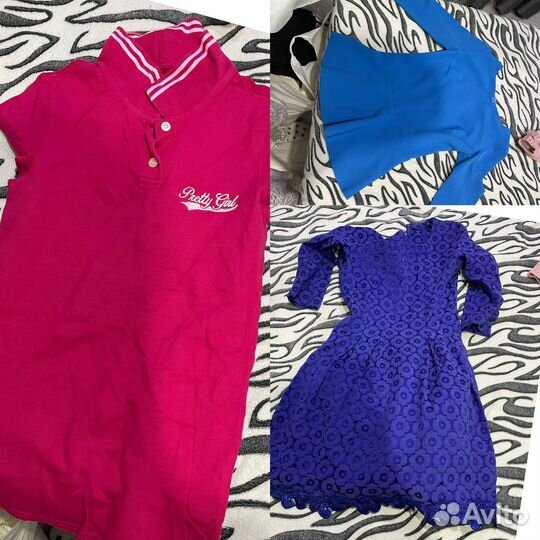 Одежда пакетом