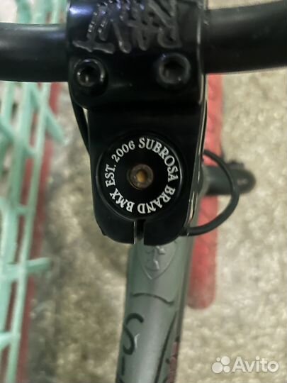 Bmx subrosa