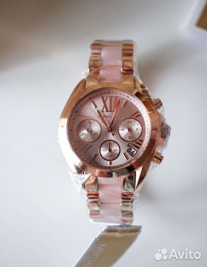 Часы Michael Kors Bradshaw MK6066