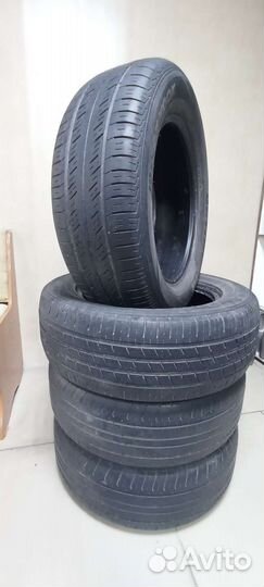 Hankook Optimo H417 225/60 R17 и 235/60 R17