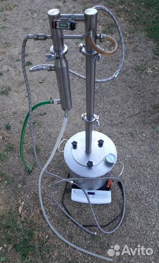 Дистиллятор 