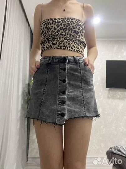 Юбка шорты