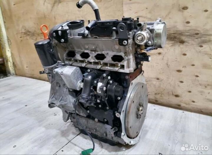 Двигатель Vw Passat B6 универсал 1.8 BZB 2008
