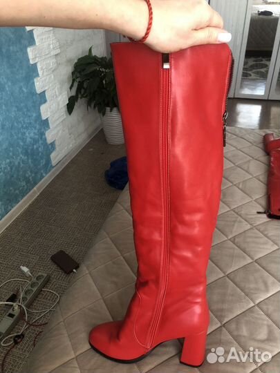 Сапоги женские весна/осень