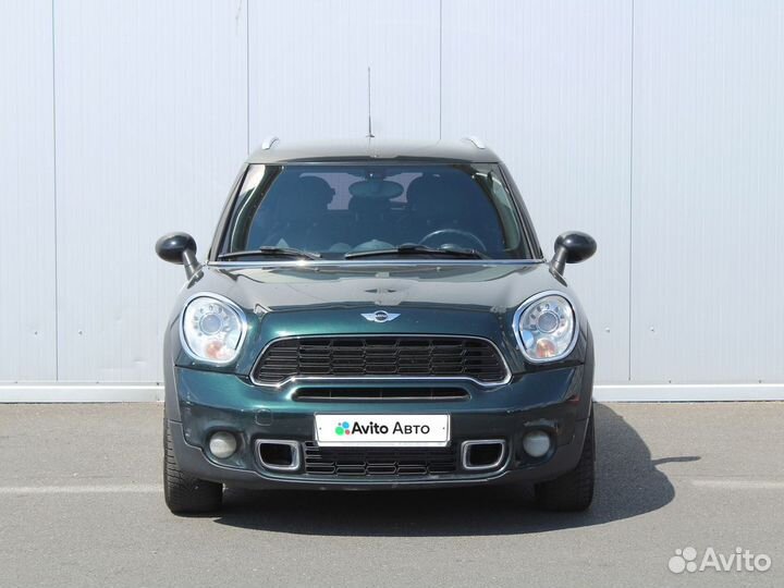 MINI Cooper SD Countryman 2.0 AT, 2011, 175 915 км