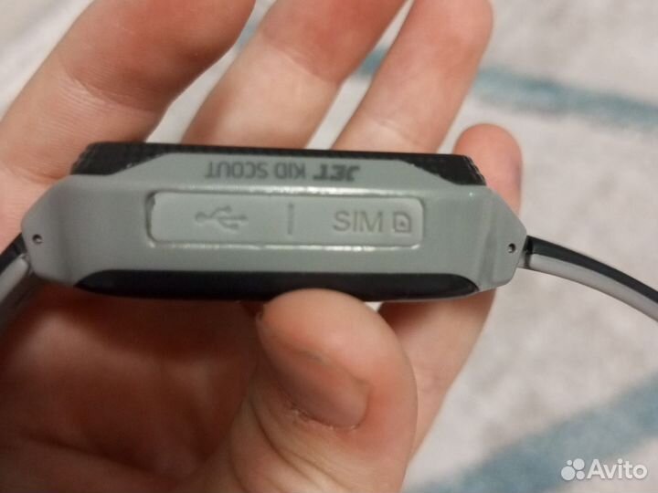 SMART часы JER KID scout