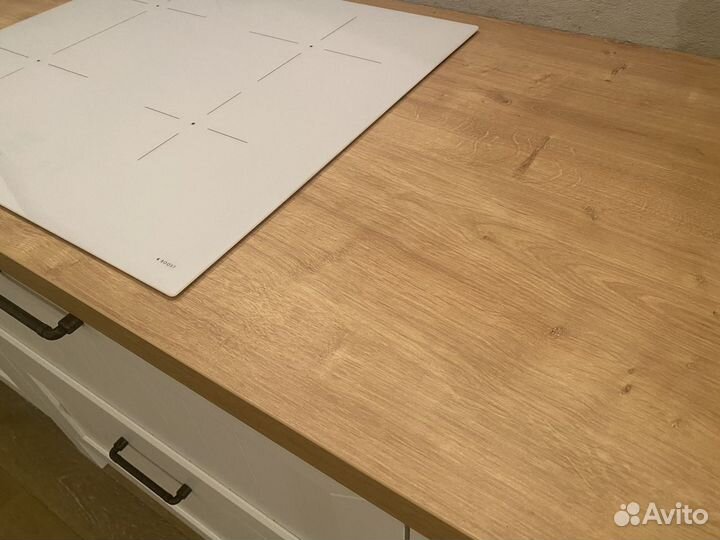 Новая столешница для кухонного стола