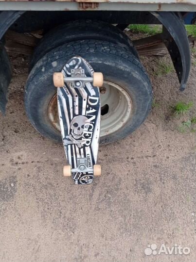 Скейтборд