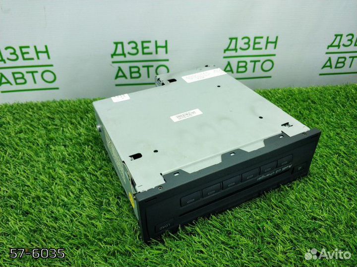 CD-Чейнджер Audi A6 C6 AUK