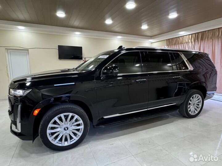 Cadillac Escalade 3.0 AT, 2023, 2 500 км