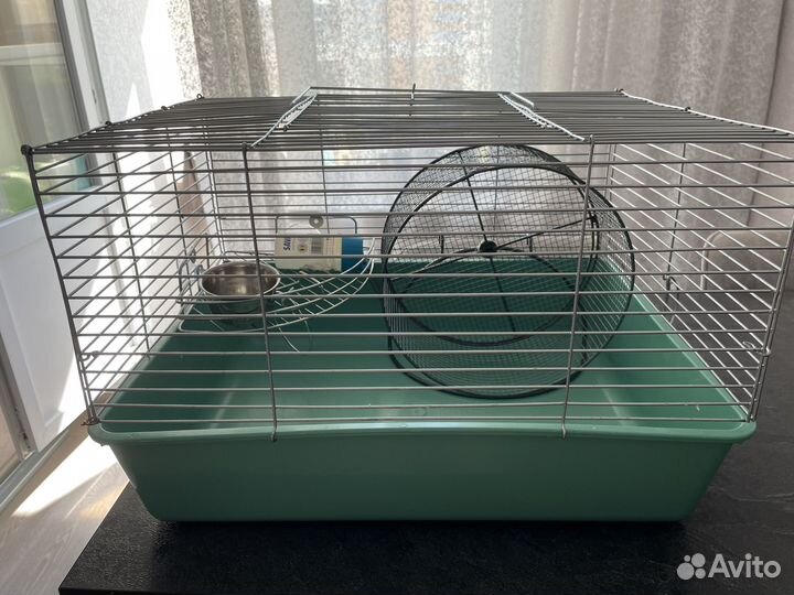 Клетка для грызунов крыс хомяков