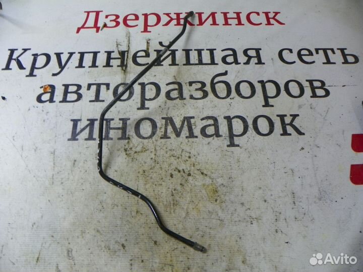 Трубка цилиндра сцепления Renault Scenic II (2003—