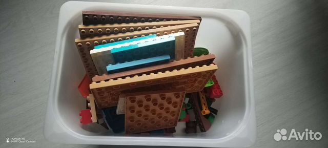 Unico plus аналог Lego Duplo