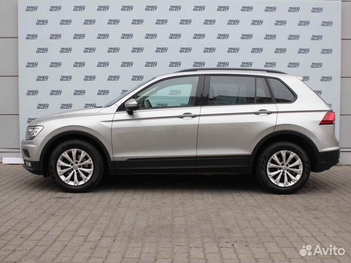 Volkswagen Tiguan 1.4 AMT, 2020, 72 215 км