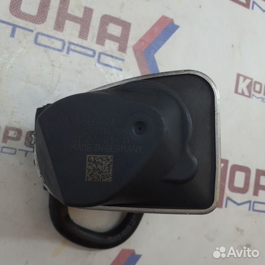 Дроссельная заслонка chevrolet cruze