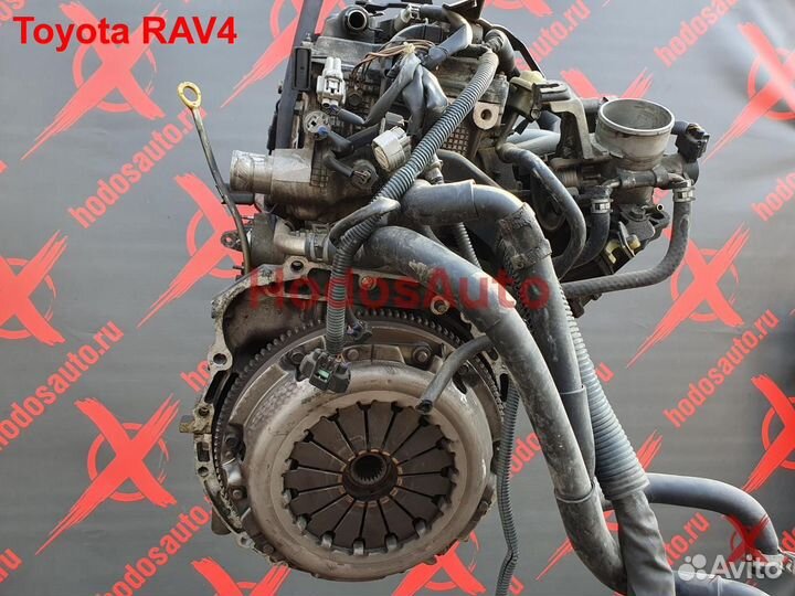 Двигатель 1AZ-FE Toyota RAV4