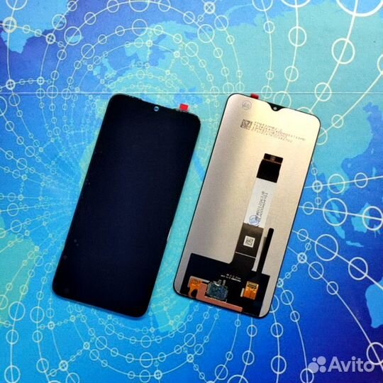 Сервисный дисплей Xiaomi Redmi 8 / 8A