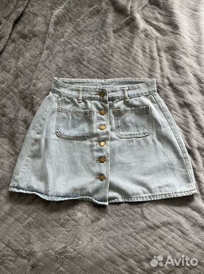 Юбка новая