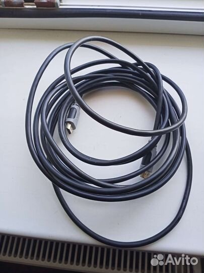 Кабель hdmi 5 метров