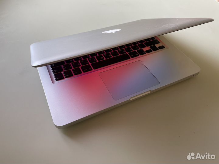 Apple MacBook Pro 13 2012 mid
