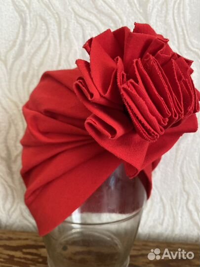 Тюрбан для девочки