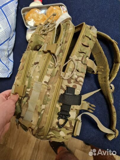 Рюкзак тактический штурмовой Mil tec