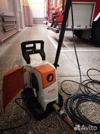 Мойка высокого давления stihl