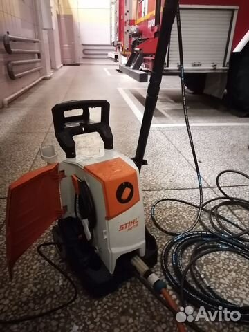 Мойка высокого давления stihl