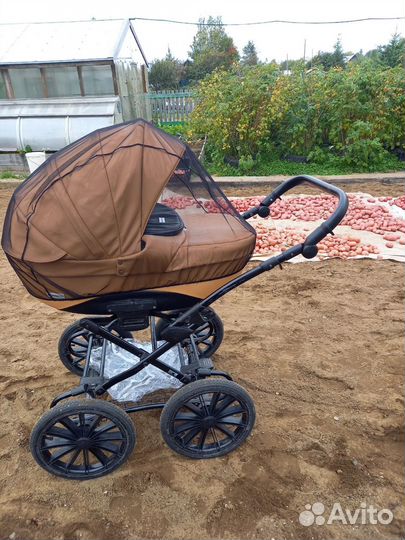 Коляска 2 в 1 rico