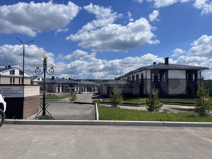 Своб. планировка, 45 м², 1/2 эт.