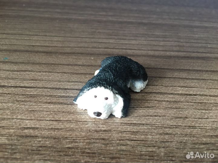 Фигурки procon собаки и щенки procon