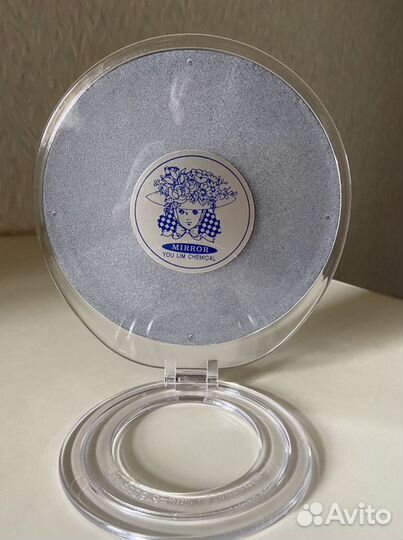 Новое настольное зеркало для макияжа. Корея