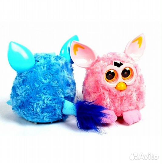 Фёрби Пикси