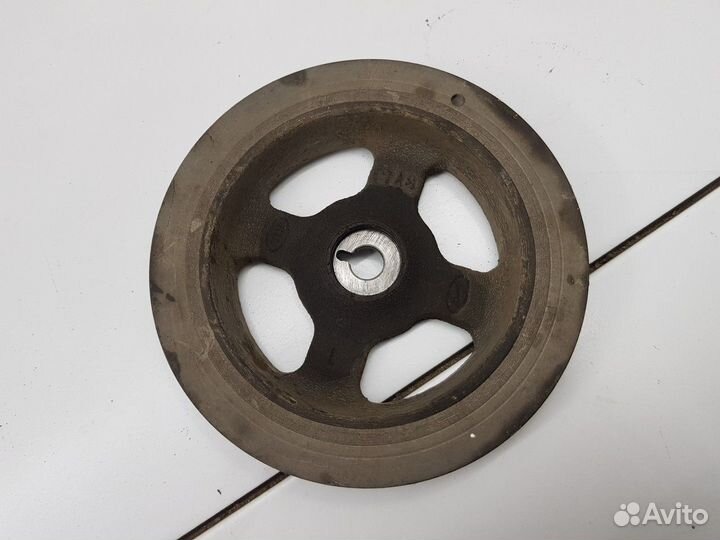 Шкив коленвала 1.6 (Kia Ceed)