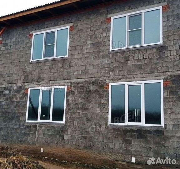 Окна за 1 день