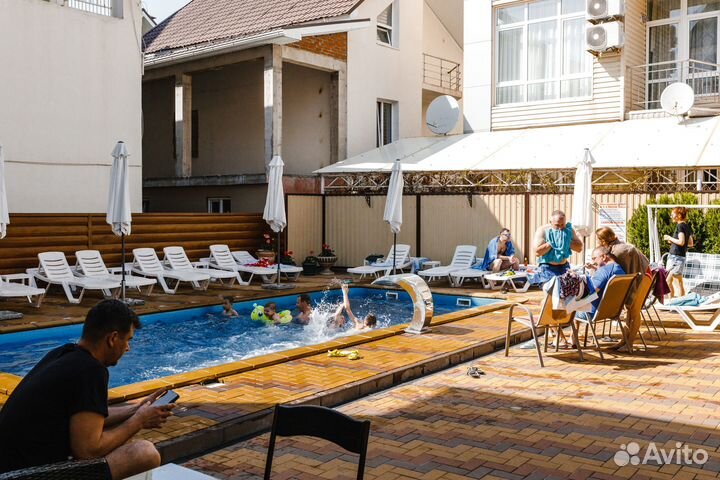 Администратор в отель