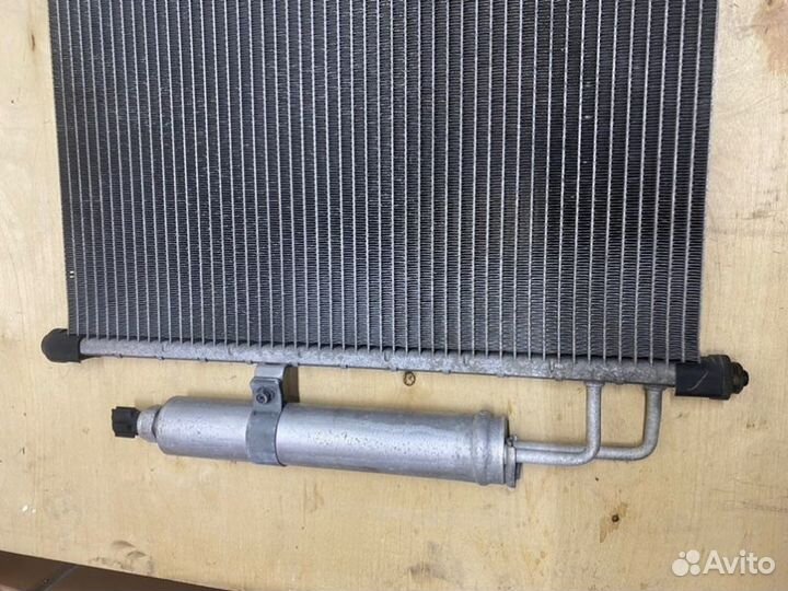 Радиатор кондиционера Nissan X-Trail T31 MR20 2008