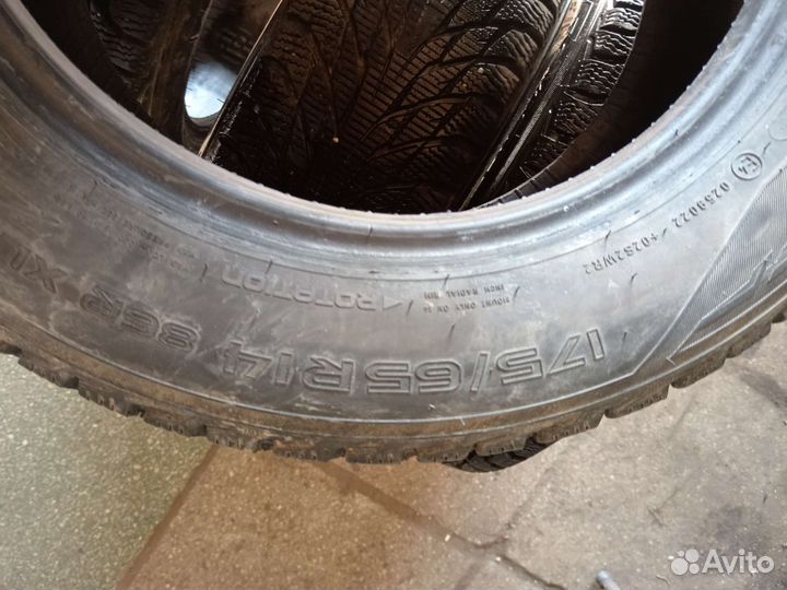 Nokian Tyres Hakkapeliitta R2 175/65 R14