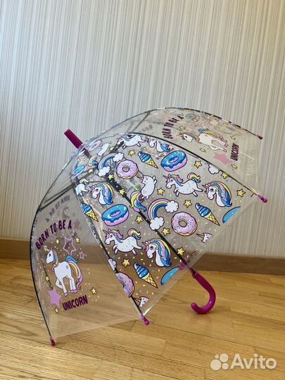 Зонтик детский