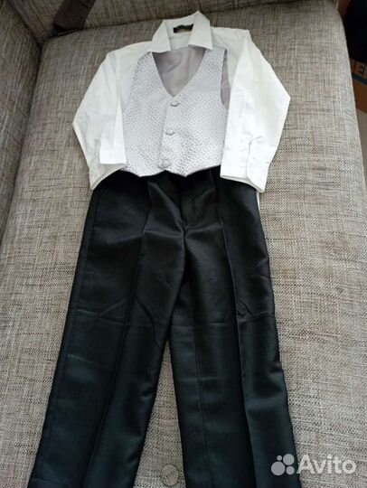 Праздничный костюм 110